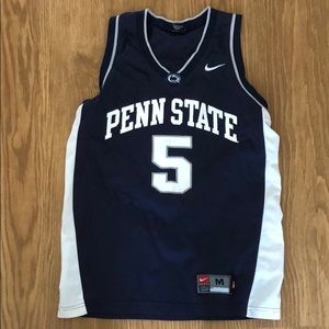 Penn State basketball jersey